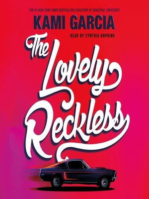 cover image of The Lovely Reckless